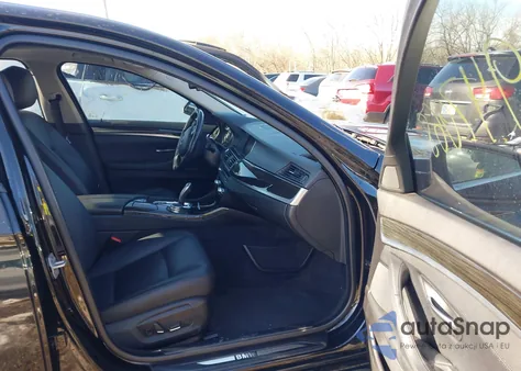 2015 BMW 528I xDrive from USA, damaged, VIN WBA5A7C57FD626016